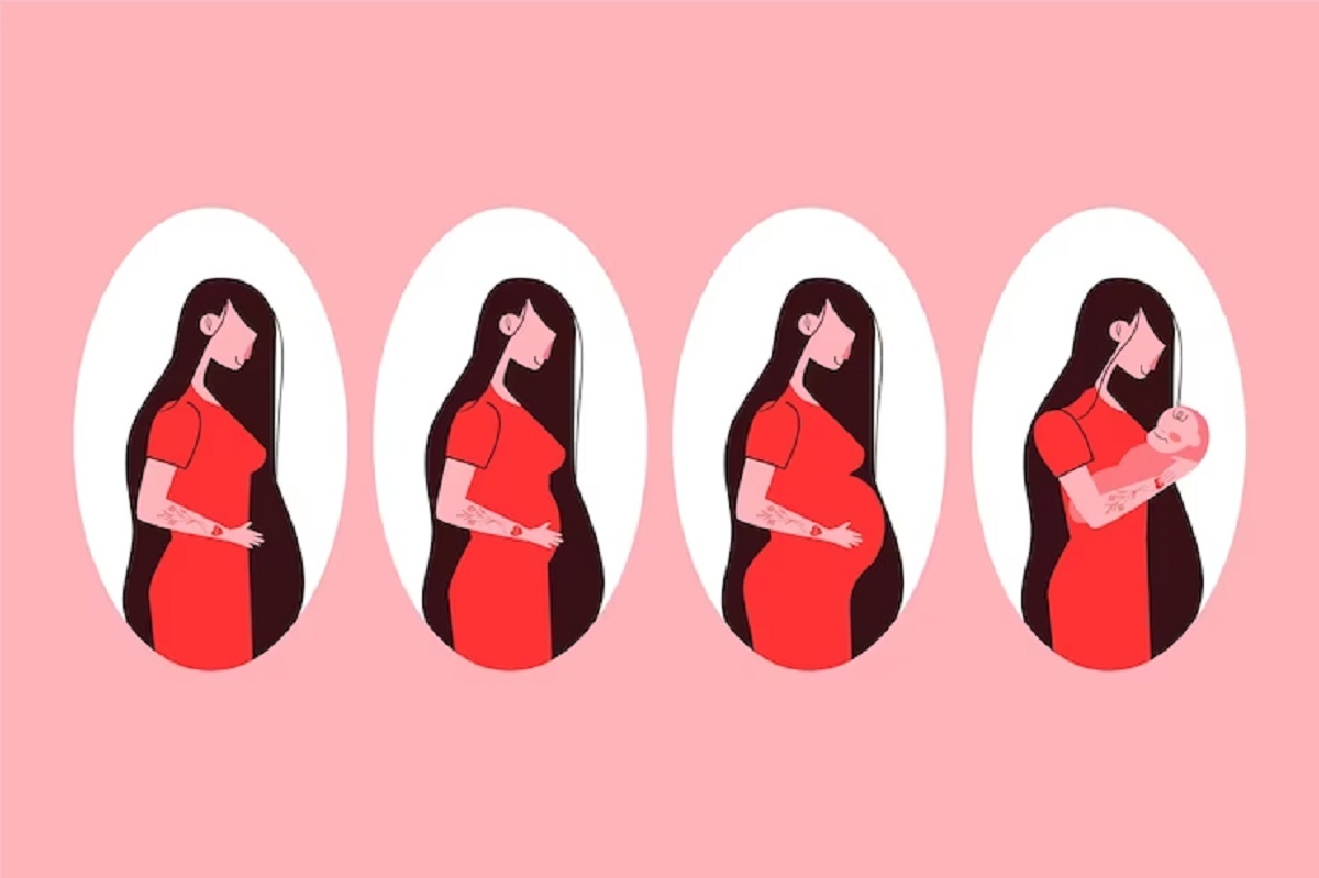 پاورپوینت افسردگی در دوران بارداری و پس از بارداری